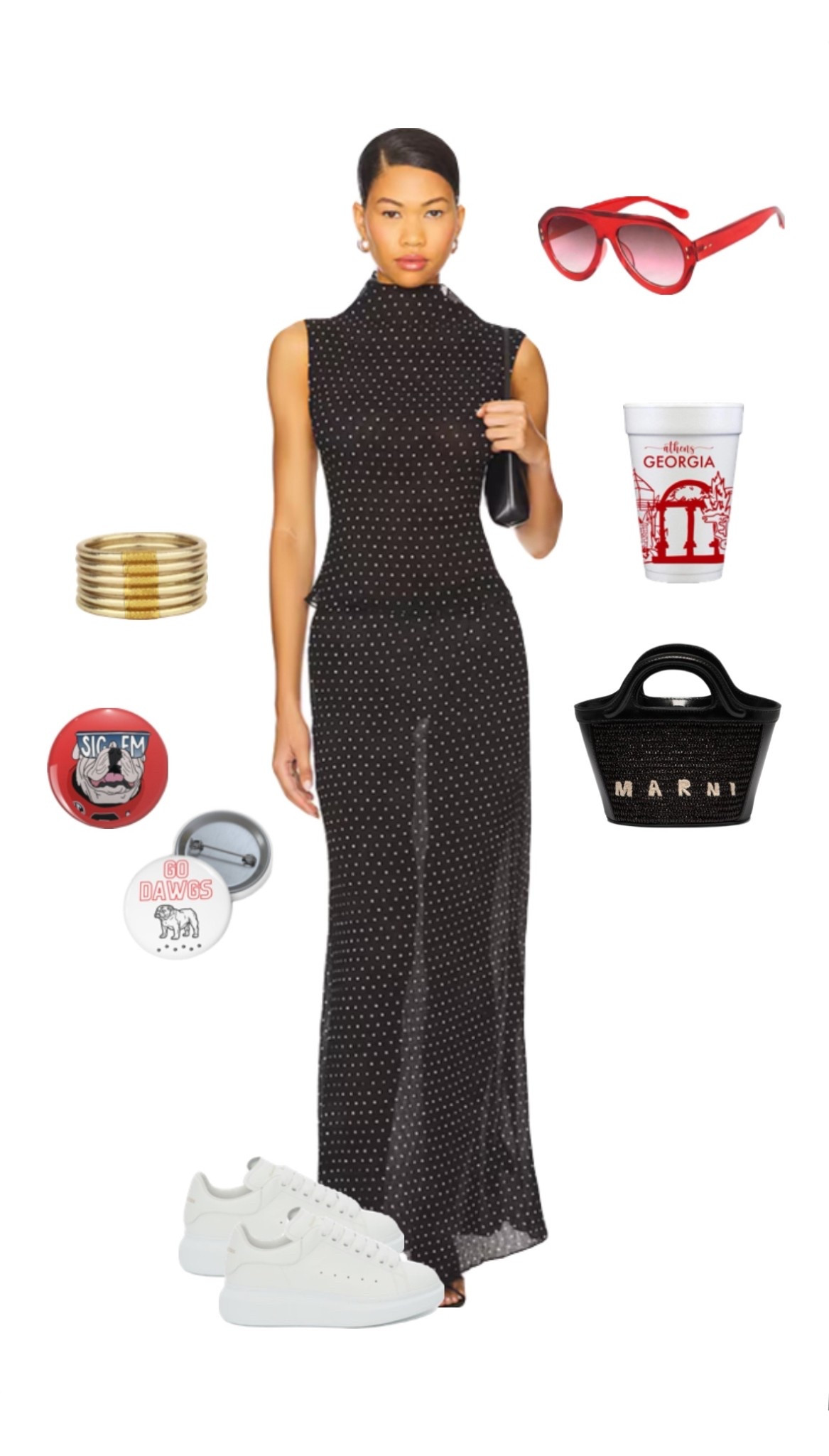 UGA Gameday Inspo
#UGA #SEC #Gamedayinspo