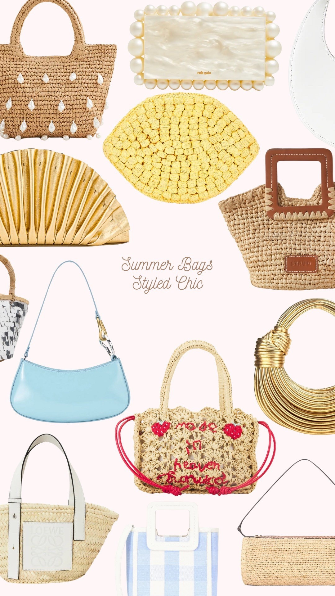 #LTKItBag #LTKStyleTip #LTKSummerEdit