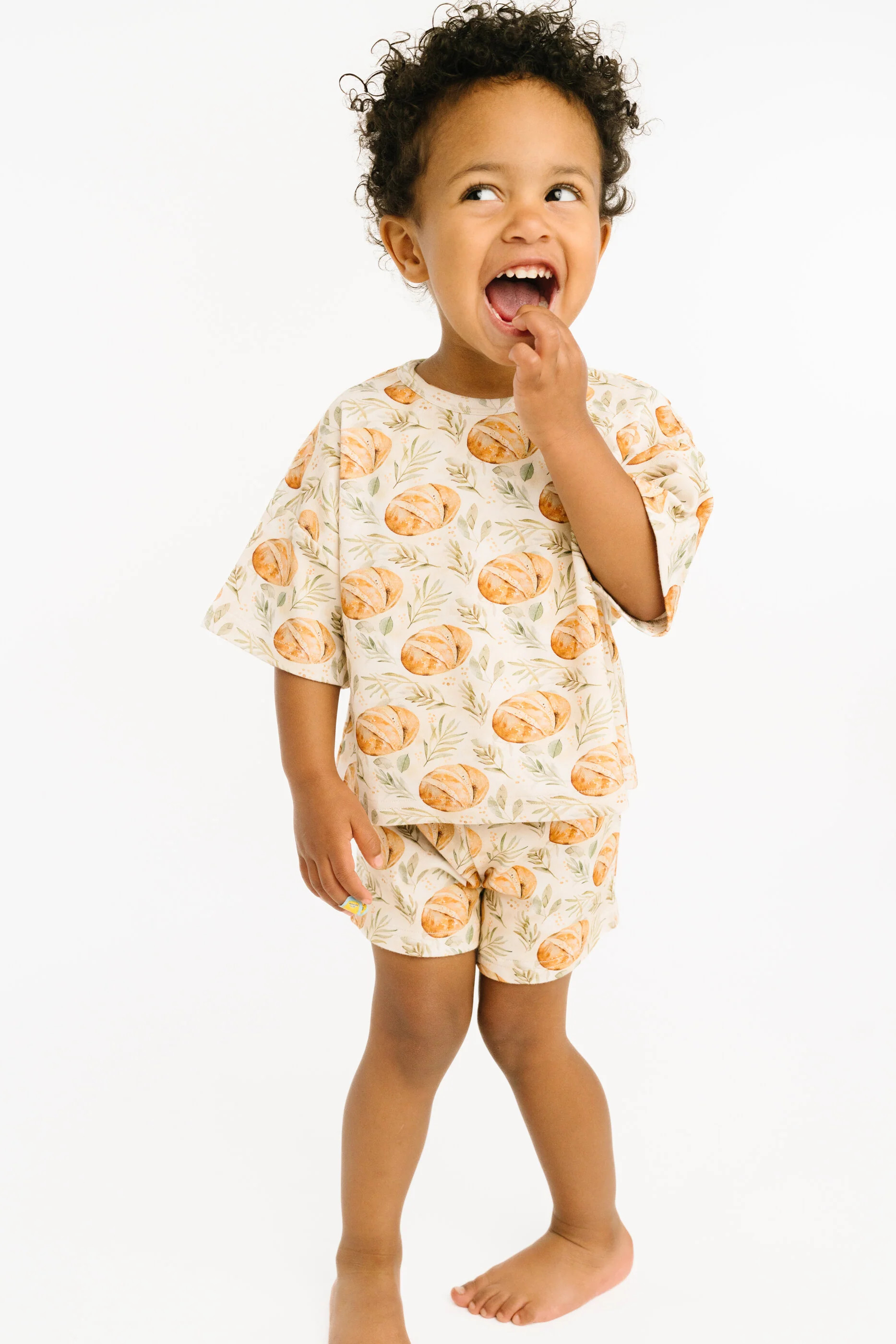 Sourdough Slouchy Set | Little One Shop Co