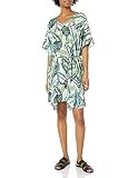 Seafolly Women's Kaftan Swimsuit Cover Up, Palm Beach Moss, One Size | Amazon (US)
