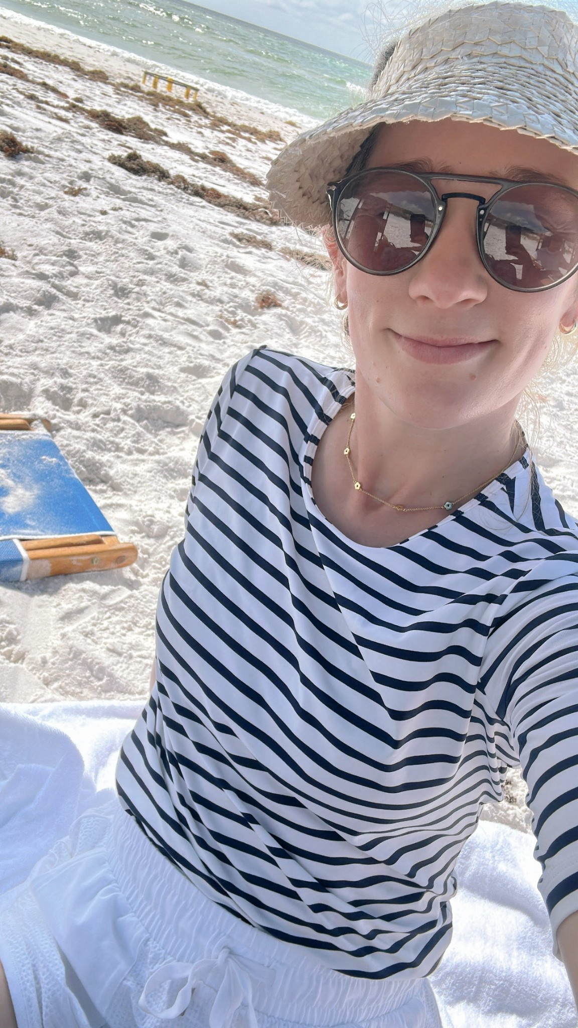 Loving a matching rashguard set these days!!! UPF 50 and so cute / comfy!

#LTKSwim #LTKFindsUnder50 #LTKTravel