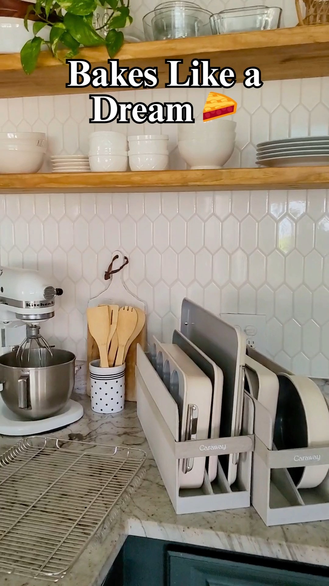 Simple kitchen upgrade that made a big difference ✨

This bakeware set keeps everything organized, stacks neatly, and makes baking so much easier.

#kitchenfinds #homeupgrade #bakingtools #busymomhacks #simplemadepretty 

 #LTKdayinmylife #LTKfoodie #LTKHome