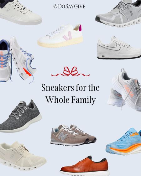 Sneakers for the whole family!

#LTKshoecrush #LTKfindsunder100 #LTKfindsunder50