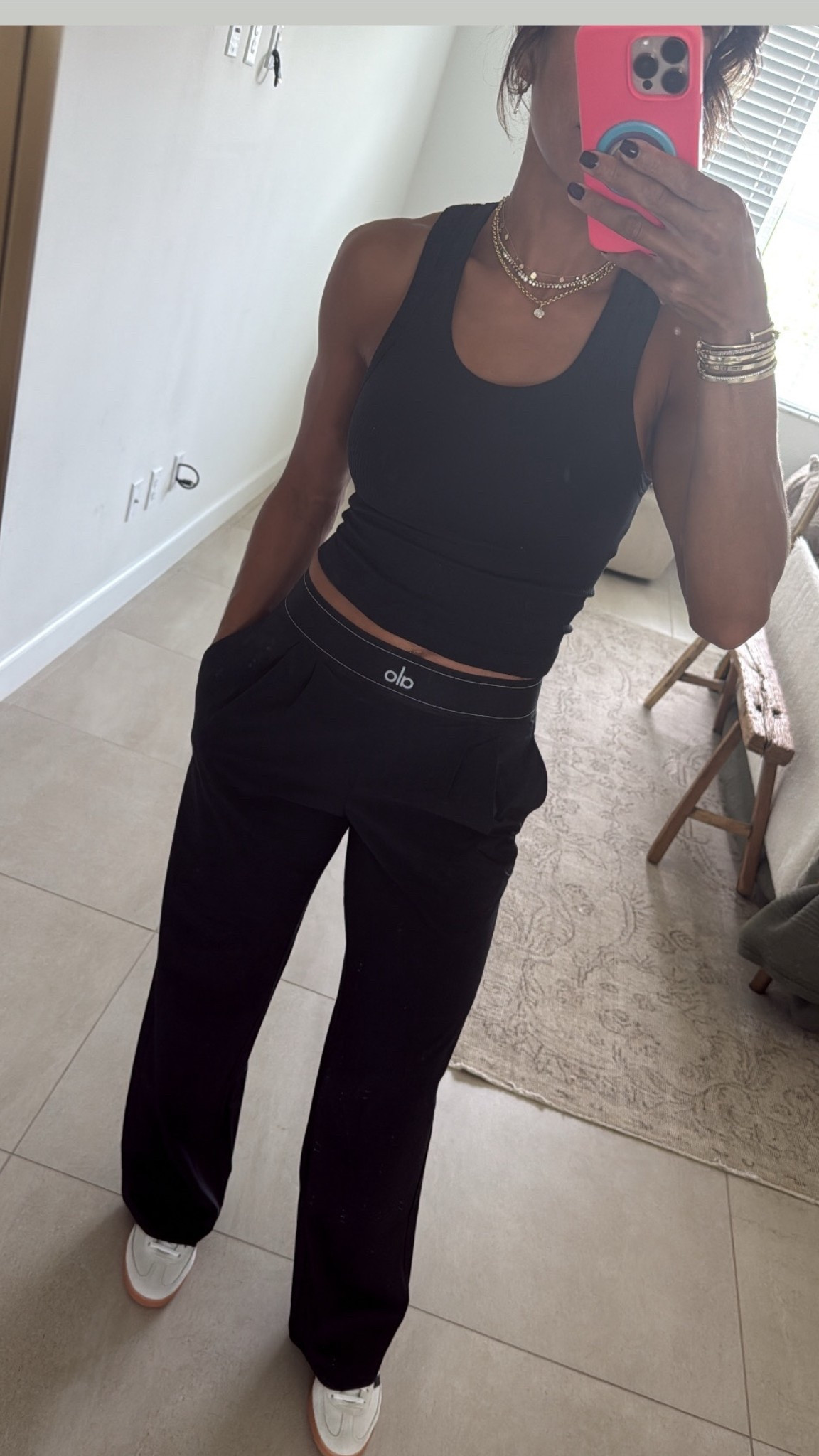 Loving these pants! They run big! 
I got an XXS 😳