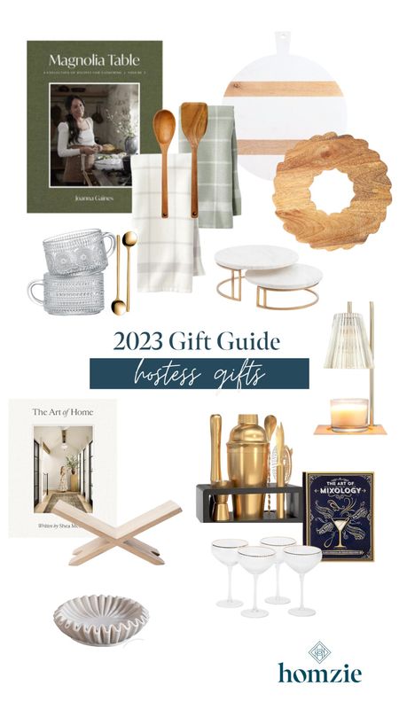 Gift Guide for the hostess or homebody this Christmas! Cookbook, charcuterie board, Amazon finds, candle warmer lamp, tea towel, glassware 

#LTKhome #LTKGiftGuide #LTKHoliday