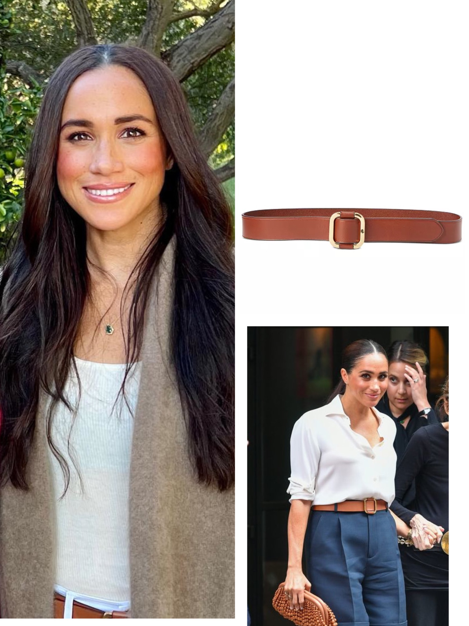 Ralph Lauren belt