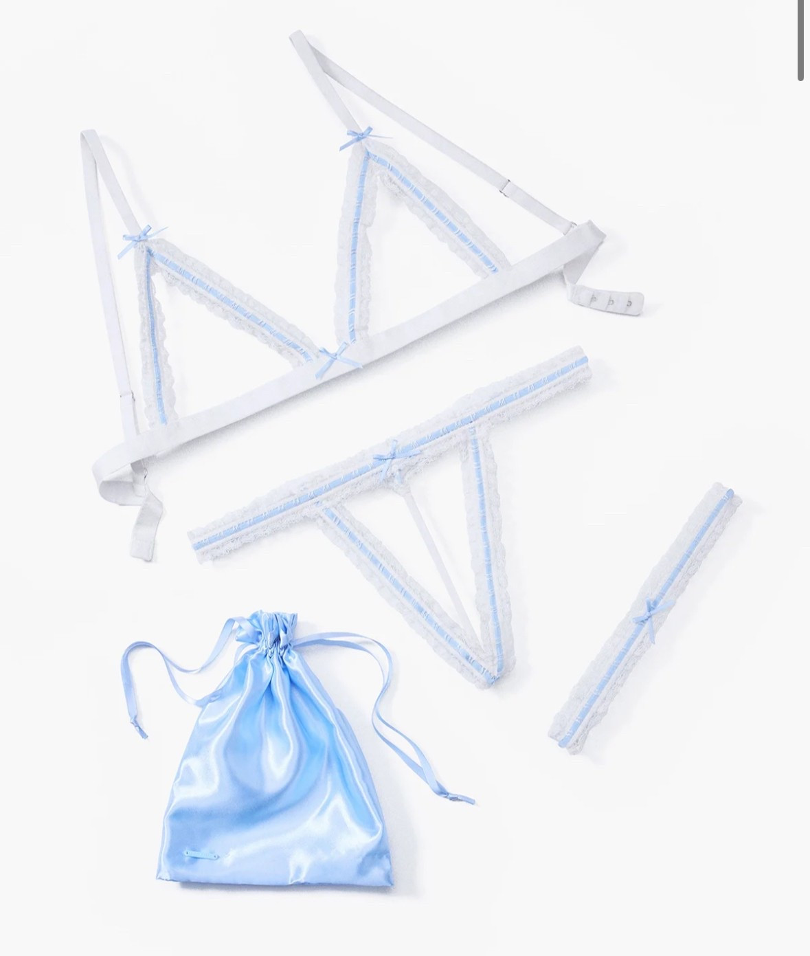 Bridal Lingerie/Bridal Boudoir

#LTKGiftGuide #LTKWedding #LTKWatchNow
