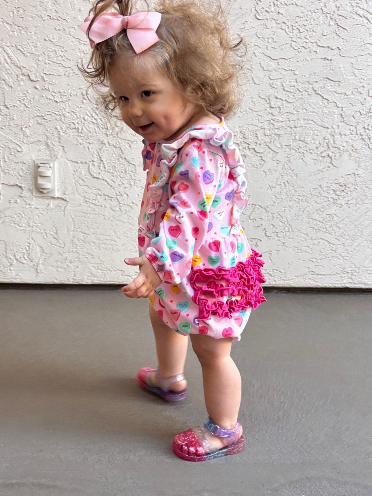 The cutest toddler valentines outfit 

#LTKKids #LTKmomlife #LTKBaby