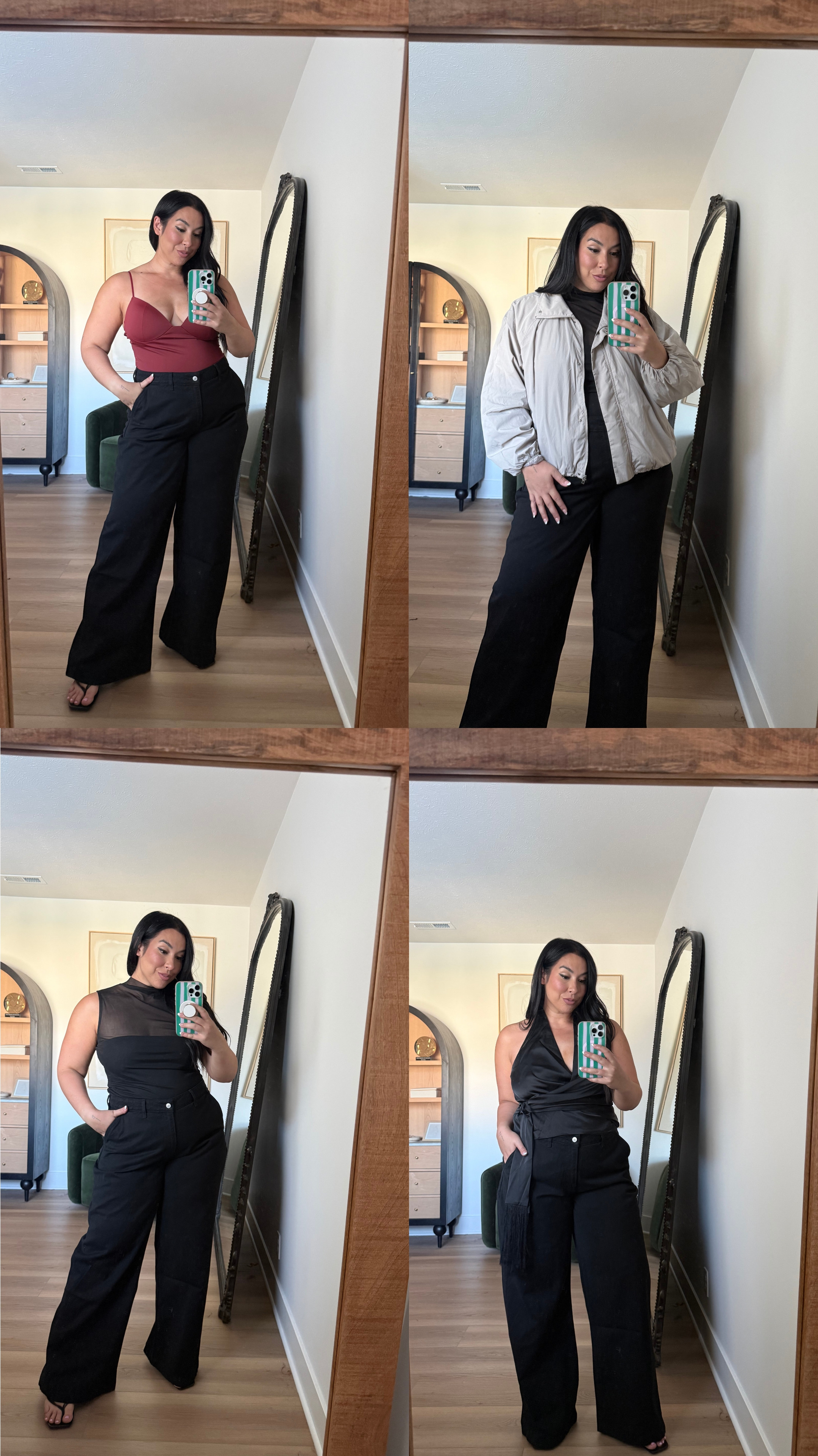 Wearing an XL in everything! L in the boat neck top! dynamite, date night outfits, midsize, midsize fashion, fall dresses, formal dress 

 #LTKSeasonal #LTKMidsize