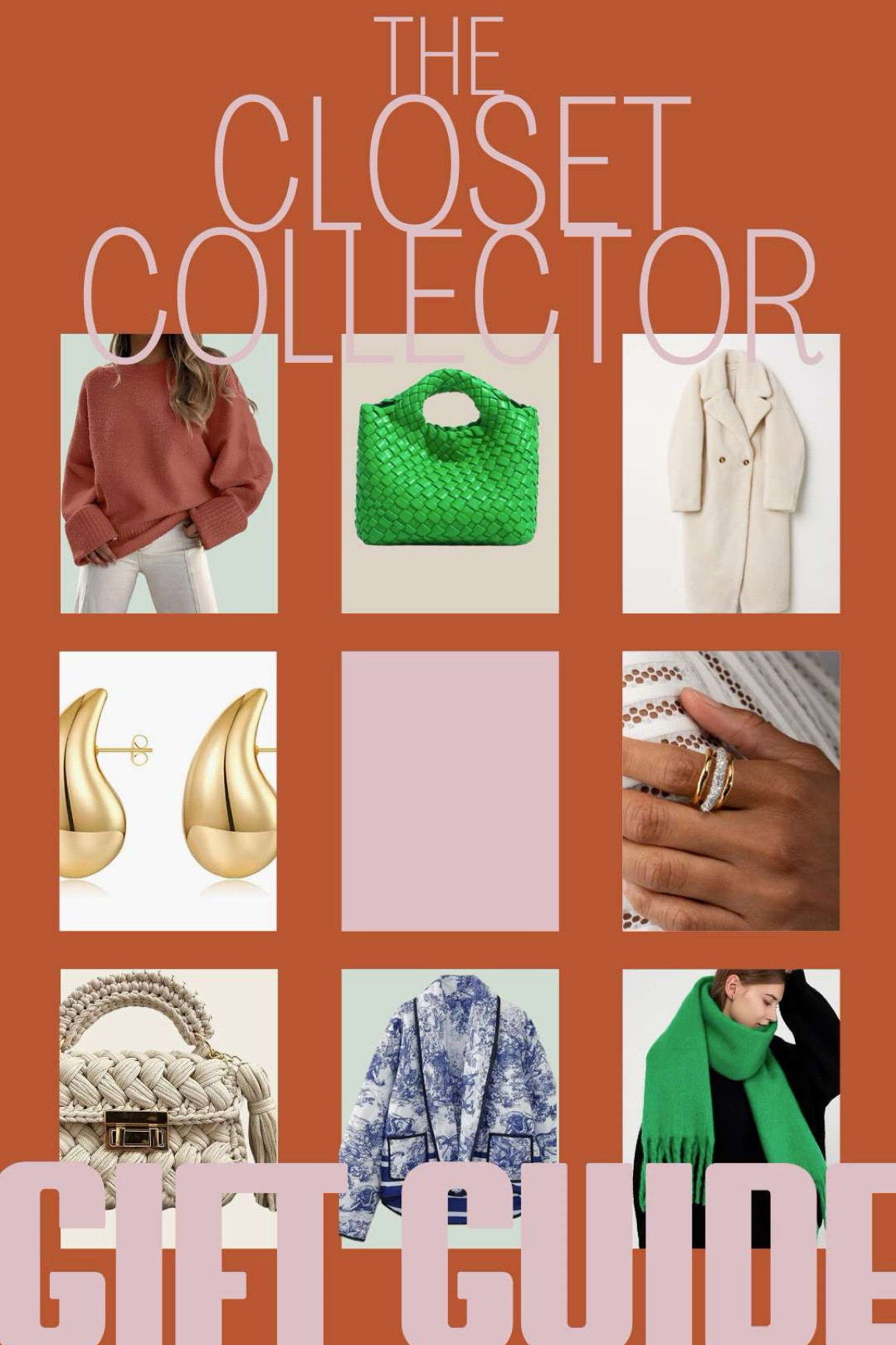 My favorite gift guide of them all! For those in your life always adding to their closet collection. 

#LTKHoliday #LTKSeasonal #LTKGiftGuide