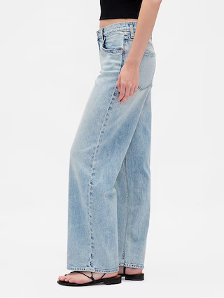 Low Rise '90s Loose Jeans | Gap (US)