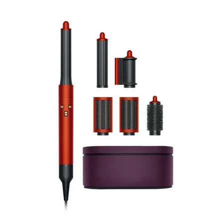 Dyson Airwrap™ Multi-styler Complete Long | Topaz Orange/Byzantine Purple | Refurbished | Walmart (US)
