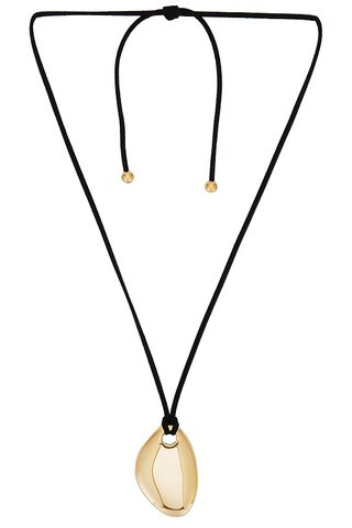 8 Other Reasons Layne Pendant Necklace in Gold from Revolve.com | Revolve Clothing (Global)