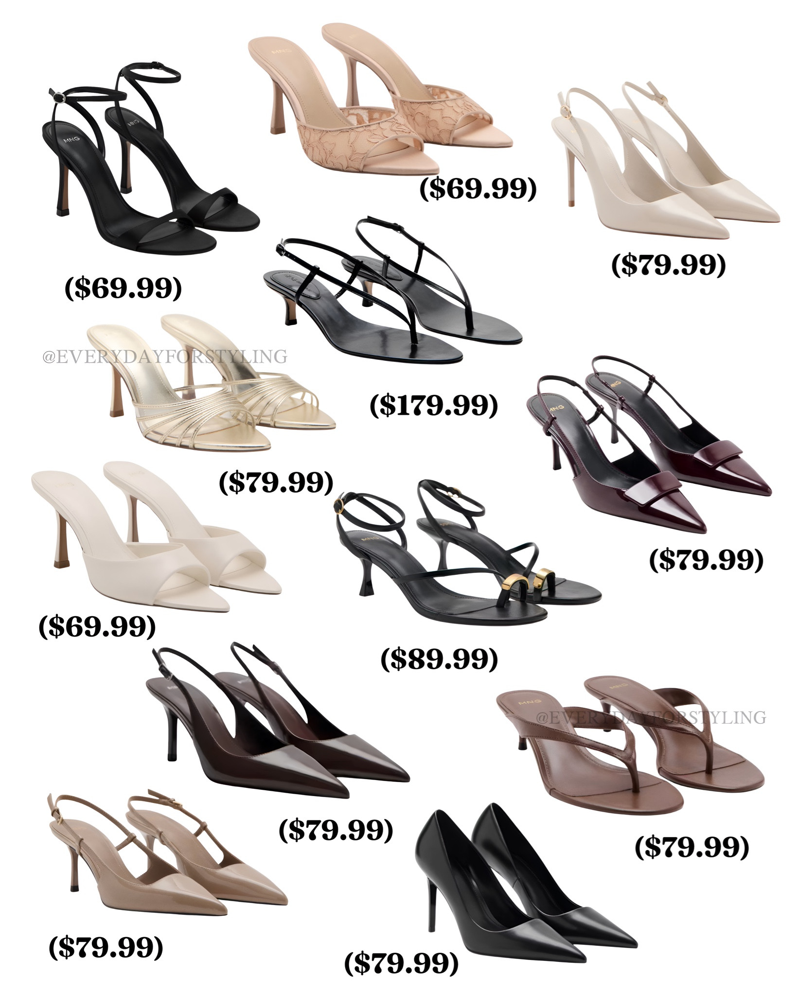 Mango heels are having a serious moment right now — and this edit is the only proof you need 👡🤎 

Mango heels 2026, Mango shoes summer edit, best Mango heels, affordable heels women, Mango slingback heels, Mango pointed toe pumps, Mango strappy sandals, heels under $100 women, designer dupe heels, chic affordable heels, summer heels edit 2026, Mango fashion finds, best shoes under $80, pointed heel outfit, nude heels women, black stiletto outfit, burgundy slingback heels, elevated summer footwear, luxury look heels affordable,  everydayforstyling

#MangoHeelsEdit, #AffordableHeelsWomen, #MangoShoesSummer2026, #BestHeelsUnder100, #ShoeTrends2026


#LTKSaleAlert #LTKootd #LTKWorkwear
