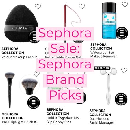 Do NOT sleep on these Sephora brand sale picks! Everyone gets 30% off as long as you sign up for the free VIB program starting 10/27! 

#LTKsalealert #LTKHolidaySale #LTKbeauty