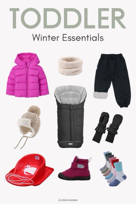 Toddler winter essentials! 

#LTKfamily #LTKkids #LTKbaby
