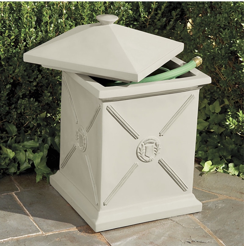 Love this pretty garden hose pot! On Sale this weekend!

Outdoor storage pot hose holder with lid patio decor gardening 

#LTKsalealert #LTKhome #LTKunder50