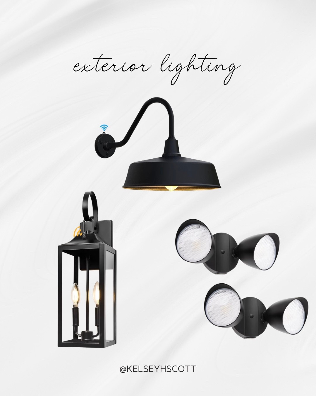 exterior lighting we used on our home! The quality is 10/10 ⭐️ #LTKHome #LTKfinds

#LTKSaleAlert