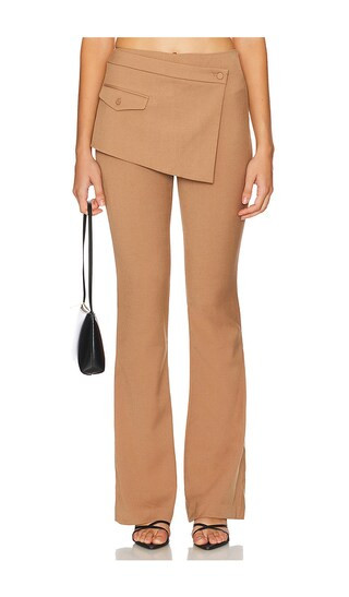 Paola Pant in Neutral | Revolve Clothing (Global)