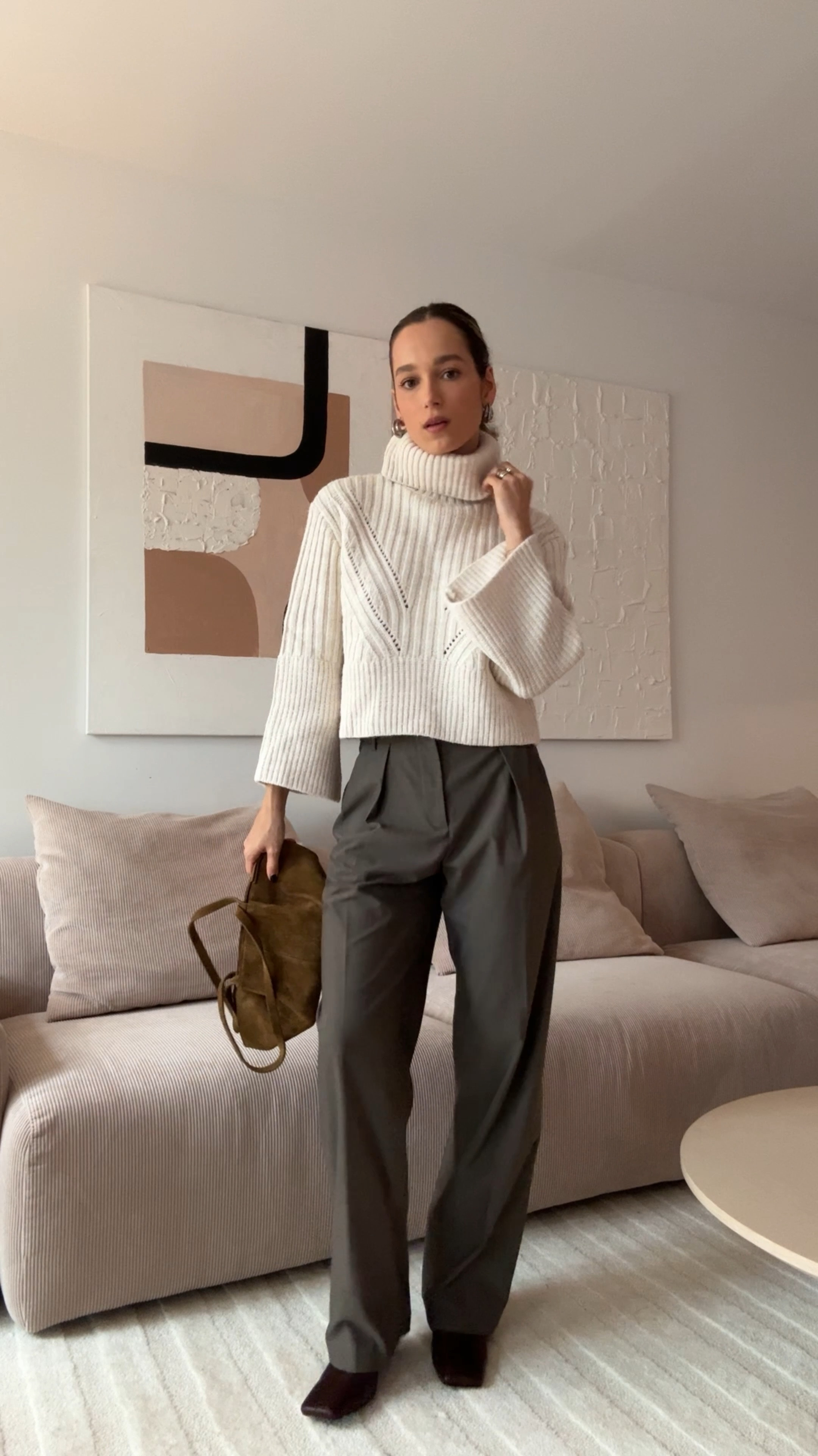 3  Fall looks from Mango.✨

#LTKStyleTip #LTKU #LTKSeasonal