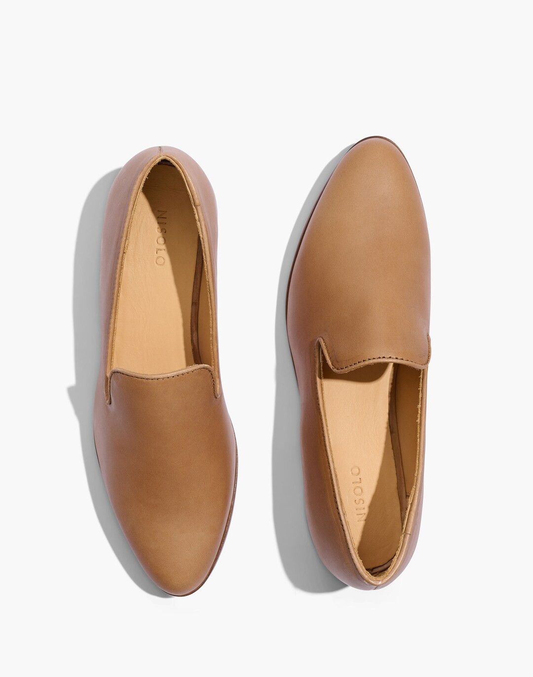 Nisolo Everyday Slip-On Loafer | Madewell