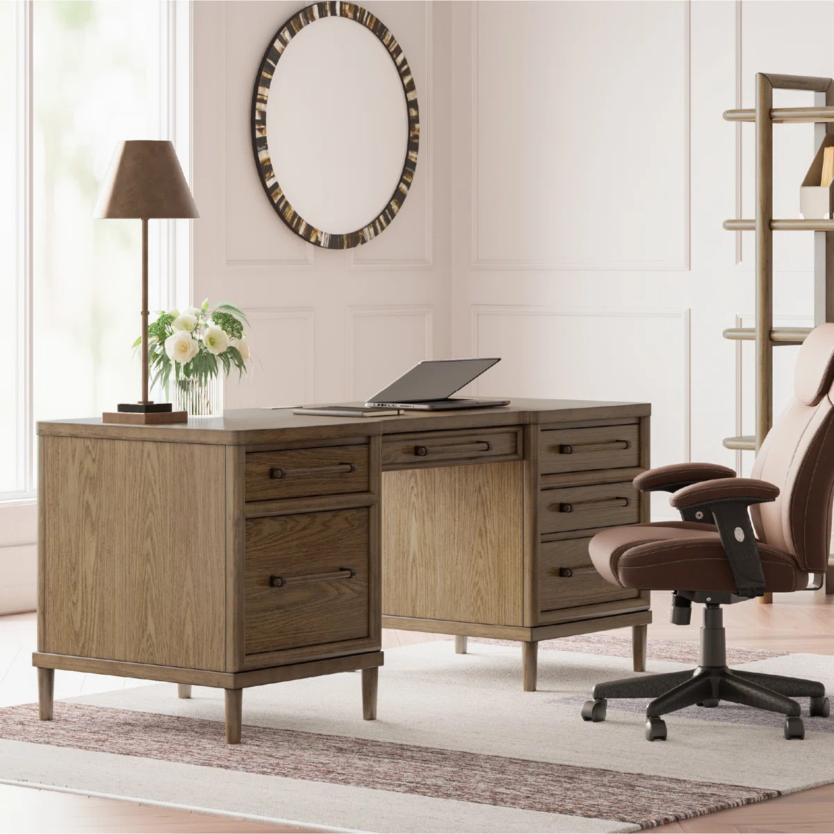 Franccesca Writing Desk | Wayfair North America