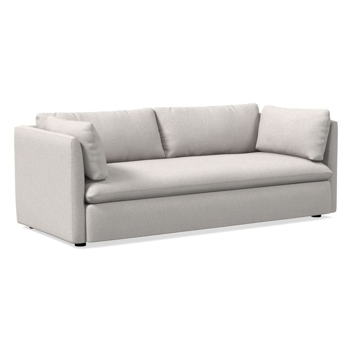 Shelter Sofa (60"–92") | West Elm (US)
