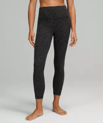 lululemon Align™ High-Rise Pant 25" | lululemon (AU)