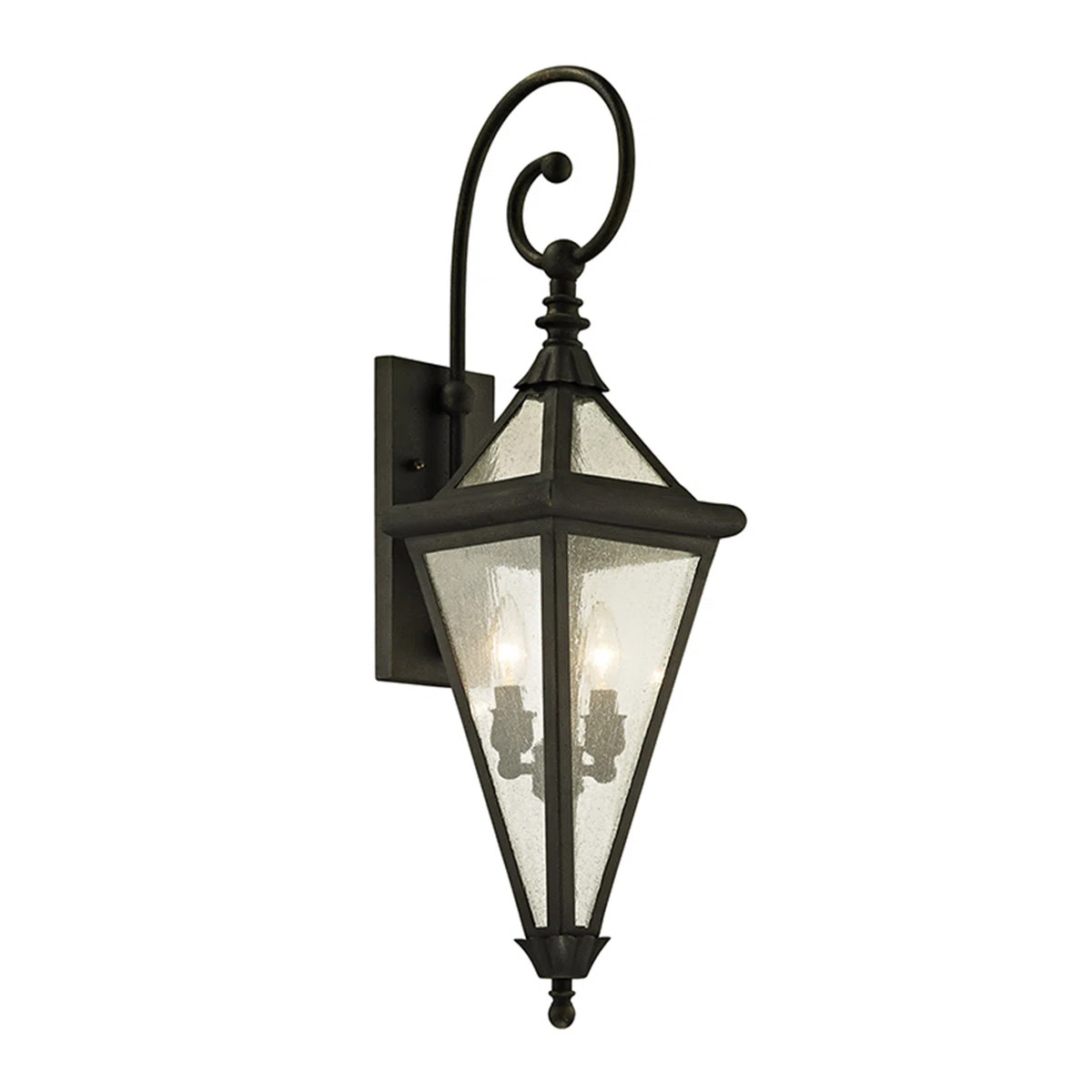 Geneva Iron Wall Light | Wayfair North America