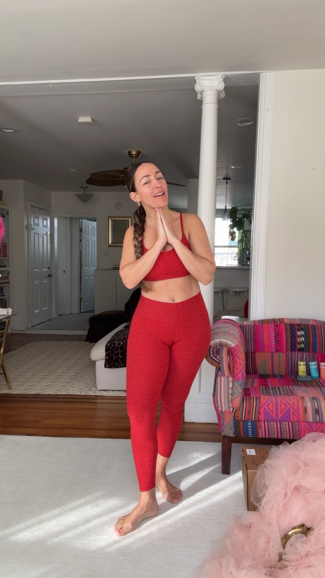 Nothing like a matching set ❤️Wearing size M

Follow my LTK @MeridethMorgan on the @shop.LTK app to view this post and get my exclusive app-only content!

#liketkit #LTKMidsize
@shop.ltk
https://liketk.it/55ig8

#LTKMidsize #LTKActive #LTKValentine