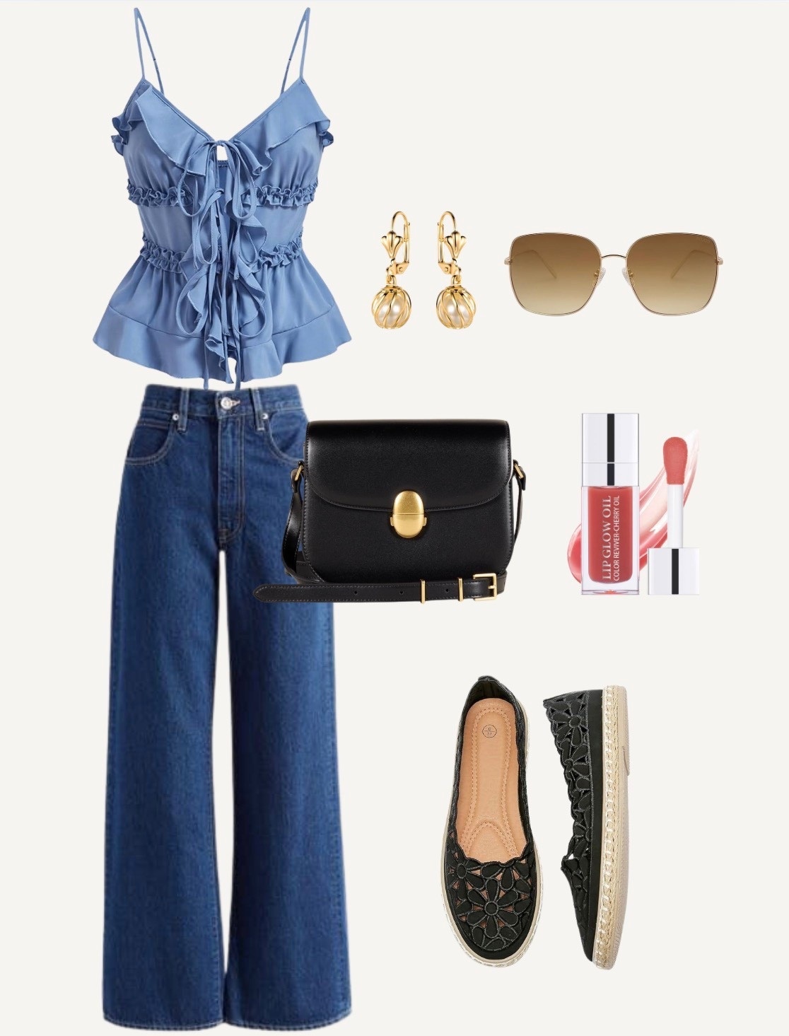 2025 Amazon Spring Look

#LTKBeauty #LTKootd #LTKSeasonal