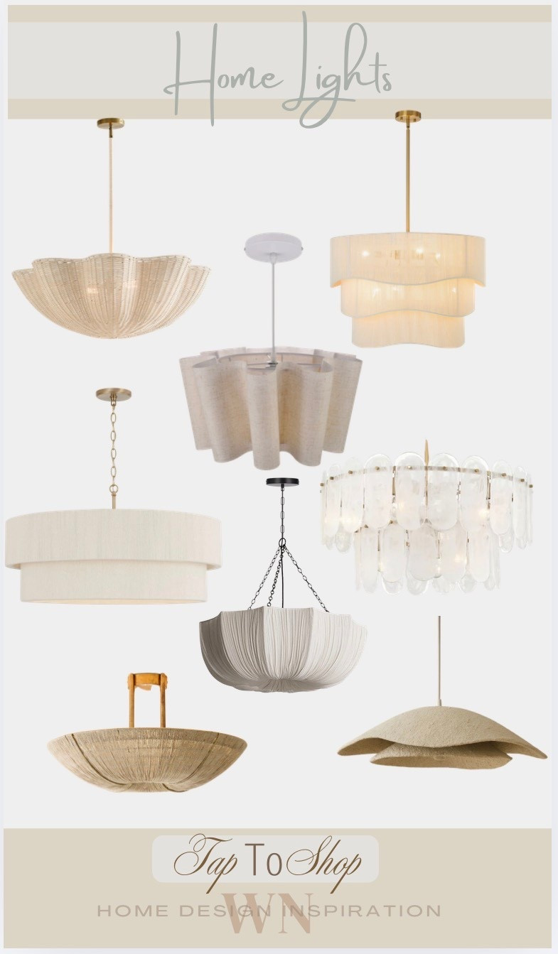 Lights in living 

#LTKHome