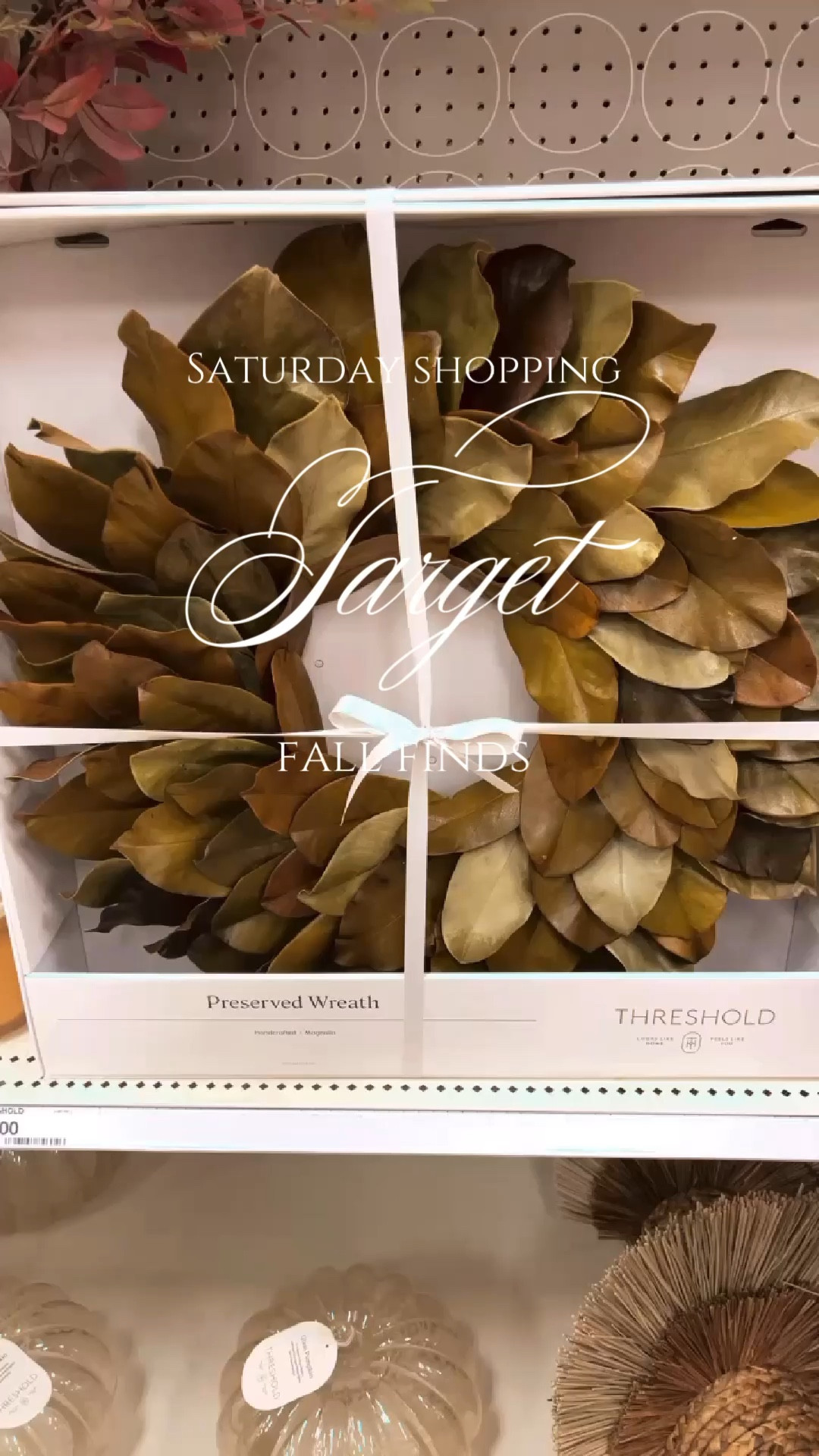 Target Fall Finds! 🍂

#LTKhome #LTKunder50 #LTKSeasonal