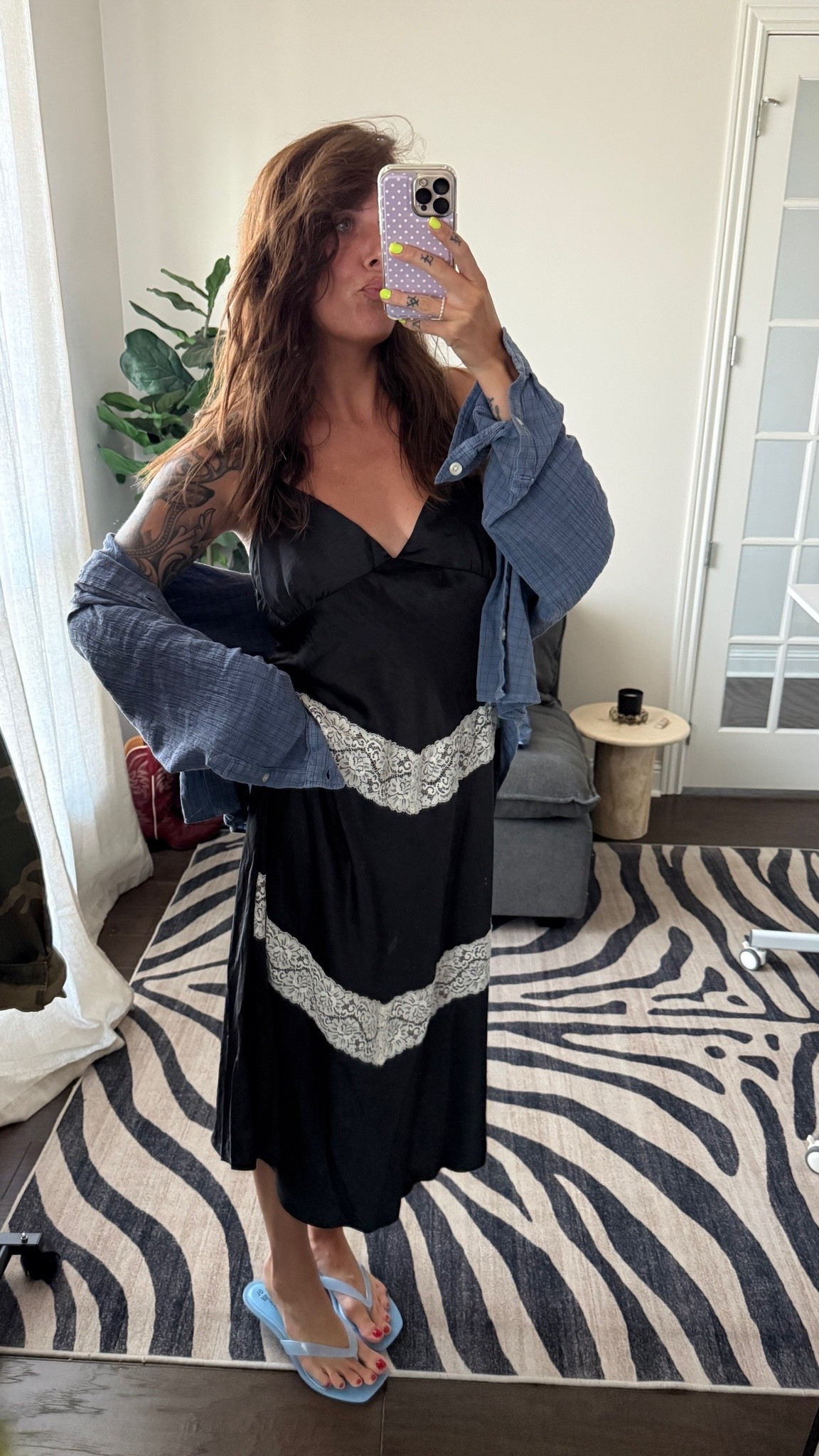 Sized up in the dress to an XL for more drapey comfort and less of a fitted silhouette!

#LTKTall #LTKootd #LTKgrwm