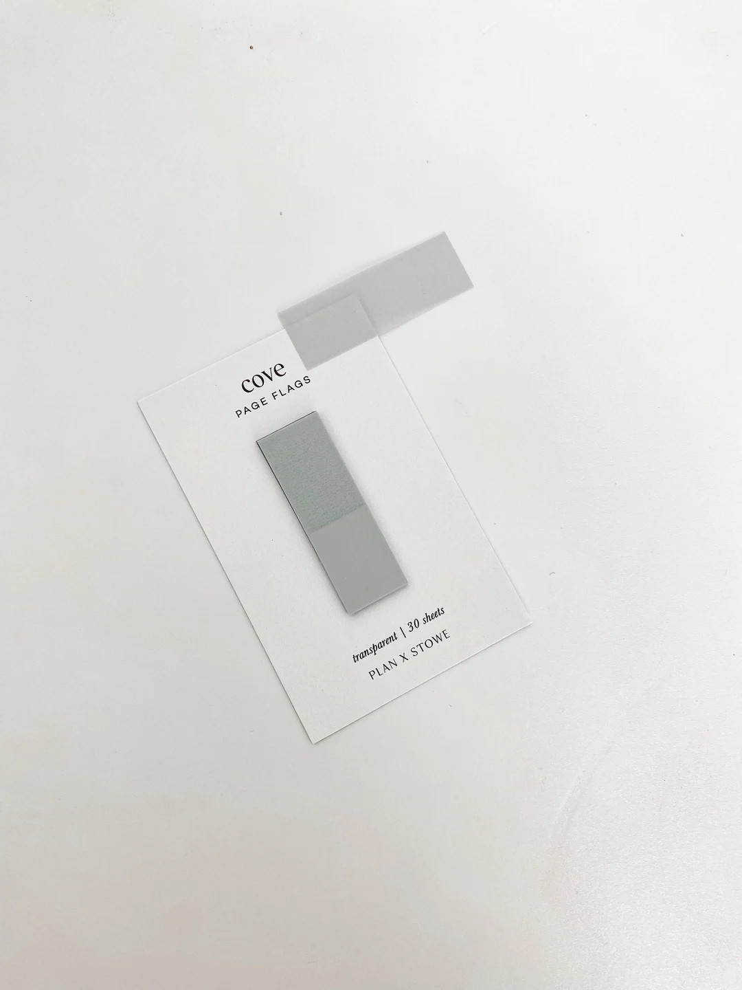 Slim Page Flags in COVE Transparent Page Flags Sticky Notes - Etsy UK | Etsy (UK)