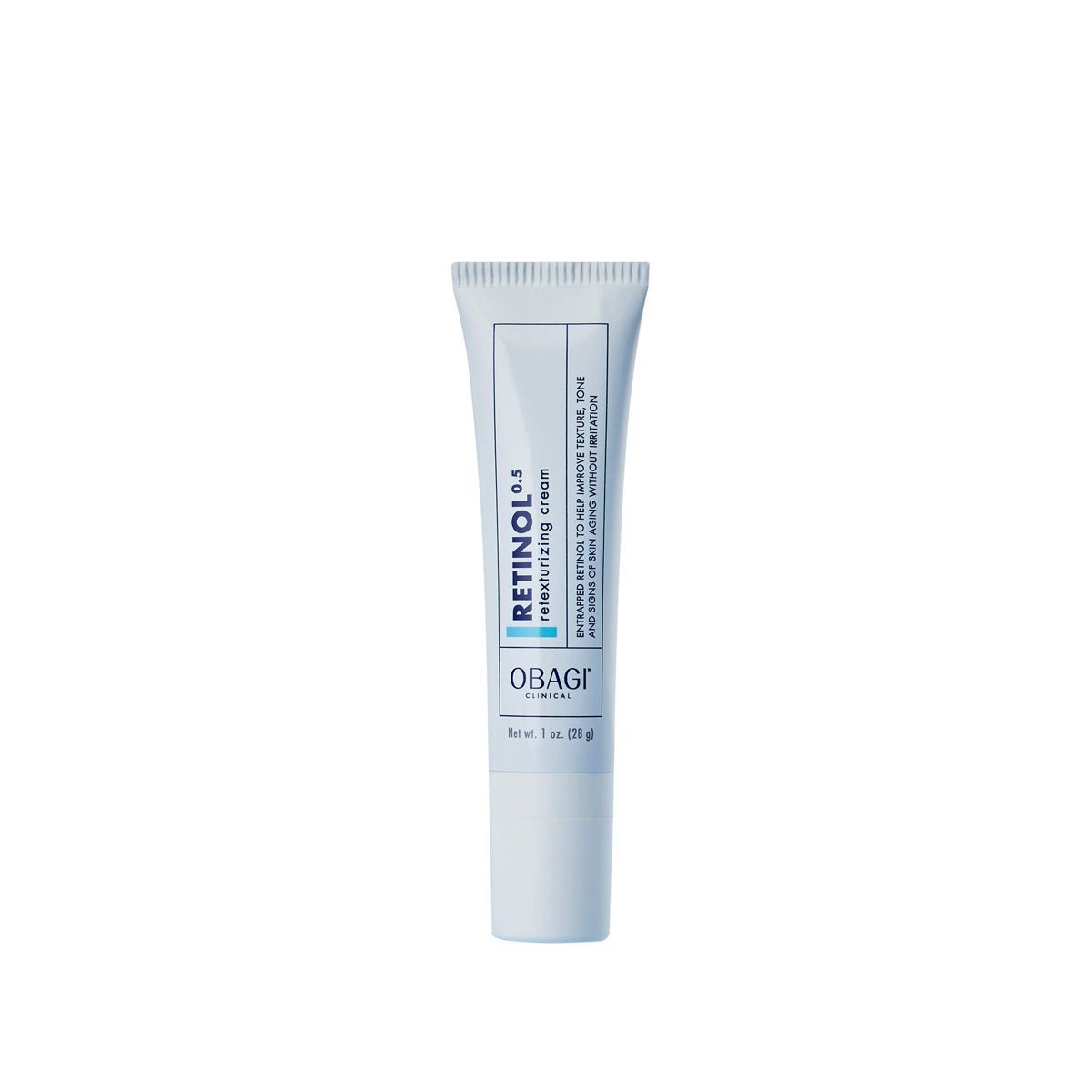 OBAGI CLINICAL Retinol 0.5 Retexturizing Cream - 1 oz | Target