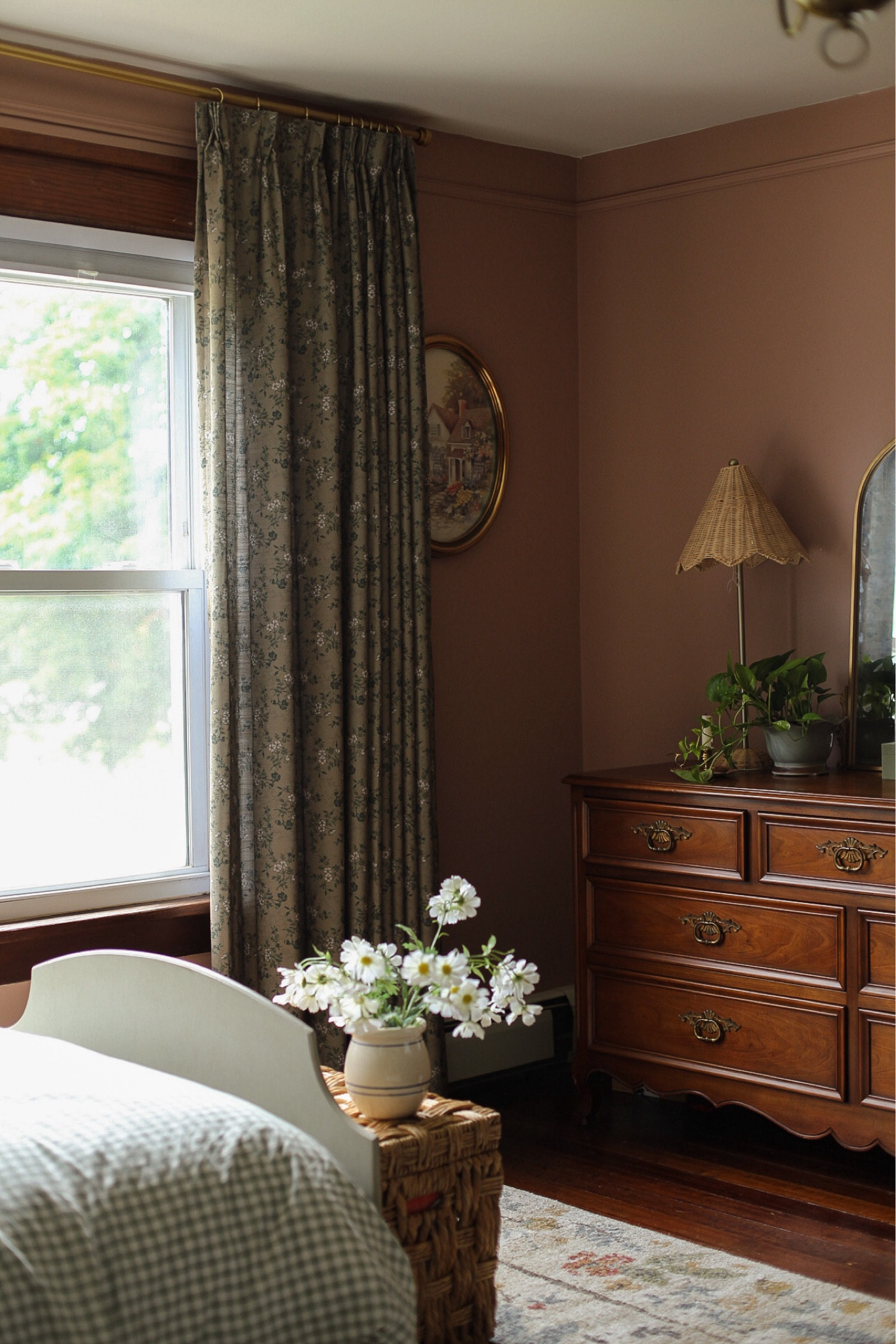 Curtain, girls room, floral curtains, home, home decor

#LTKHome