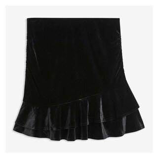 Women+ Ruffle Party Skirt | Joe Fresh