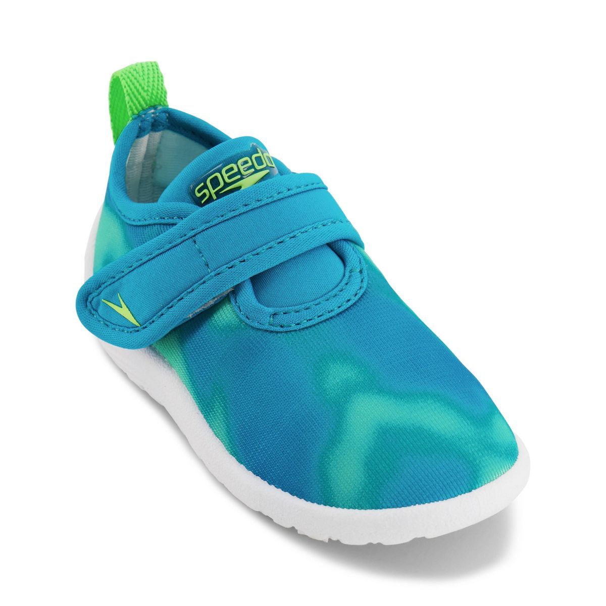 Speedo Toddler Printed Shore Explorer Water Shoes - Teal 9-10 | Target