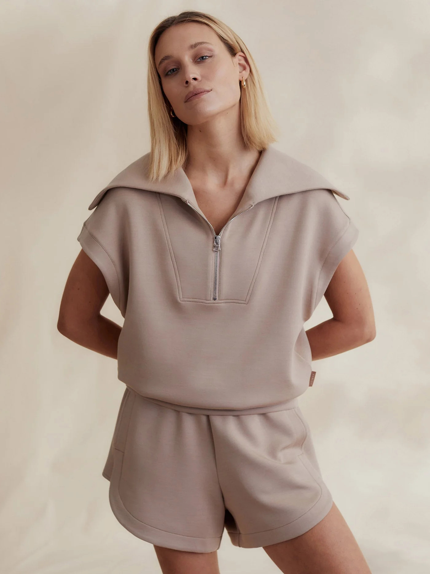 Dexter Half Zip Sweat | Varley USA