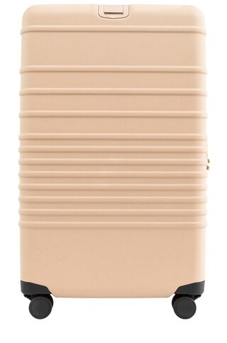BEIS 29" Luggage in Beige from Revolve.com | Revolve Clothing (Global)