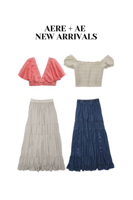 loveee these new arrivals from aerie + ae!!!