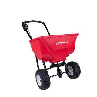 EARTHWAY 65 lbs. Capacity Estate Grade Broadcast Spreader 2030P-PLUS - The Home Depot | The Home Depot