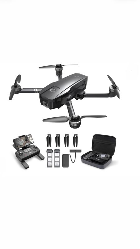The drone I bought!  Great for the beginner user (me, that’s me)!   After a couple YouTube videos I had her up and flying!  Captures great videos and stills!  Going to be a great addition to our country house and travels! 

#LTKtravel #LTKhome