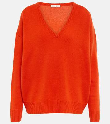 Essentials V-neck cashmere sweater | Mytheresa (US/CA)