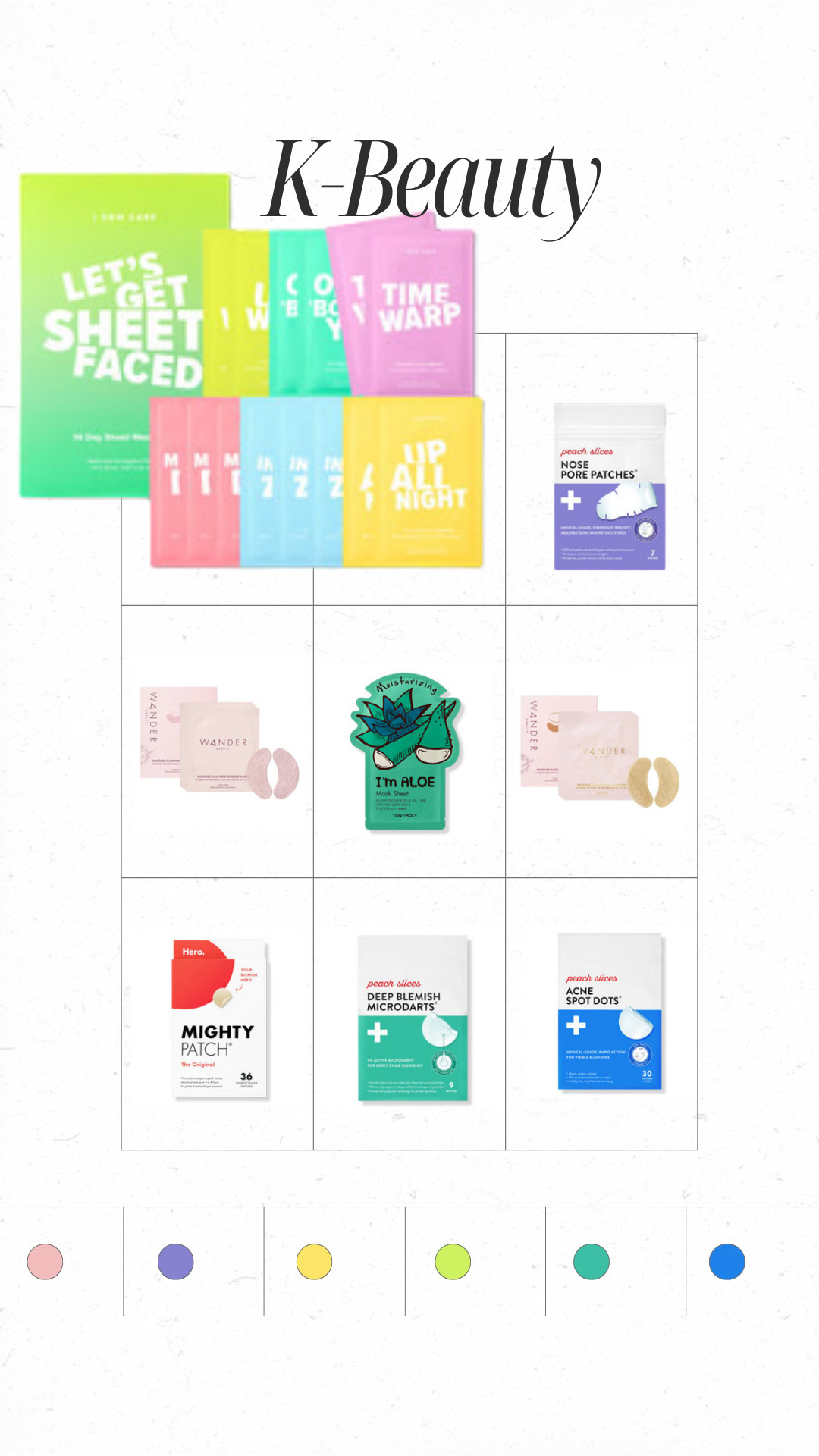 K-Beauty products!! ✨ julienneschoice 

 #LTKGiftGuide #LTKStyleTip #LTKBeauty