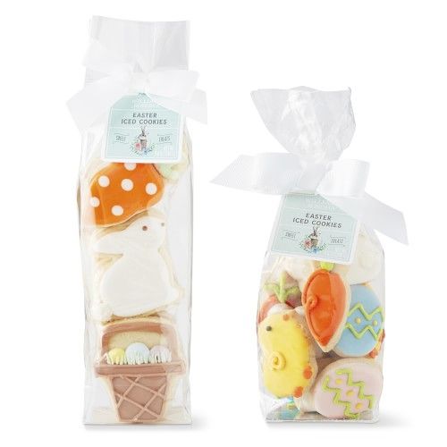 Williams Sonoma Easter Iced Cookies Duo | Williams-Sonoma