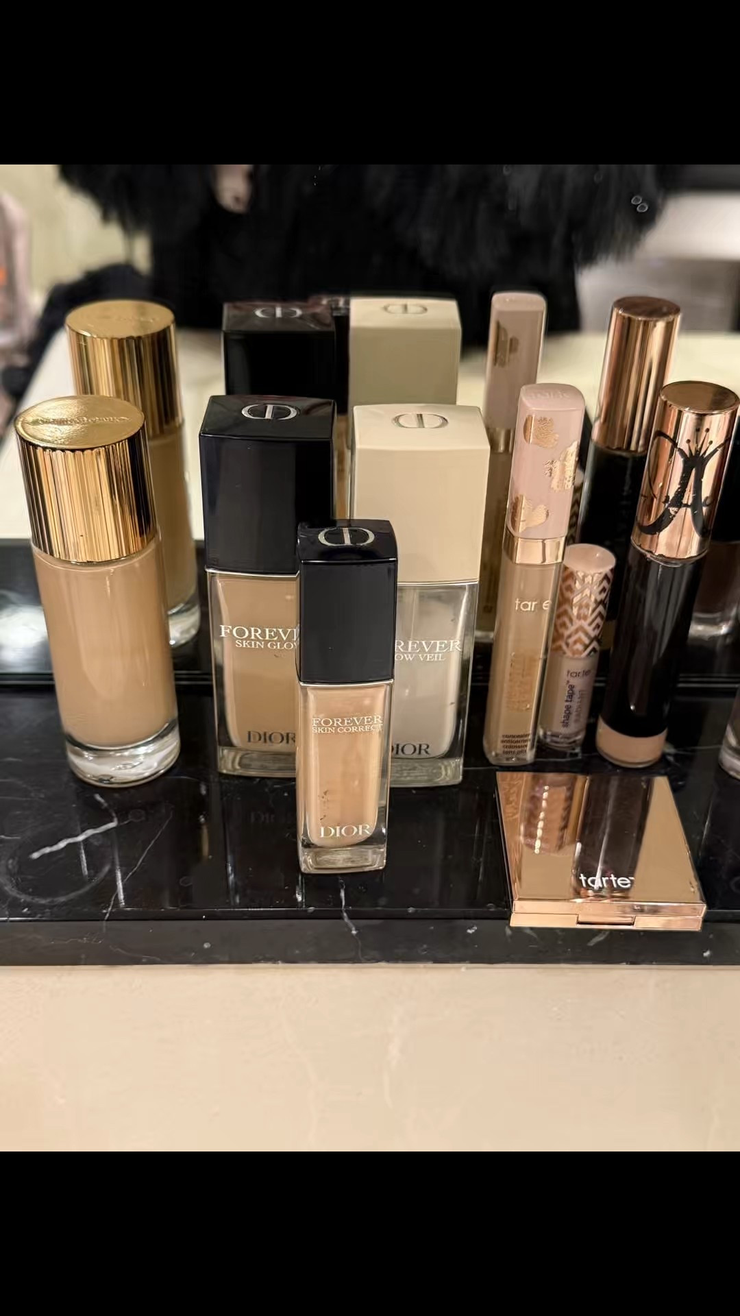 The makeup that travels with me. These are my current favorites and I won’t leave home without them! 

#LTKOver40 #LTKTravel #LTKBeauty