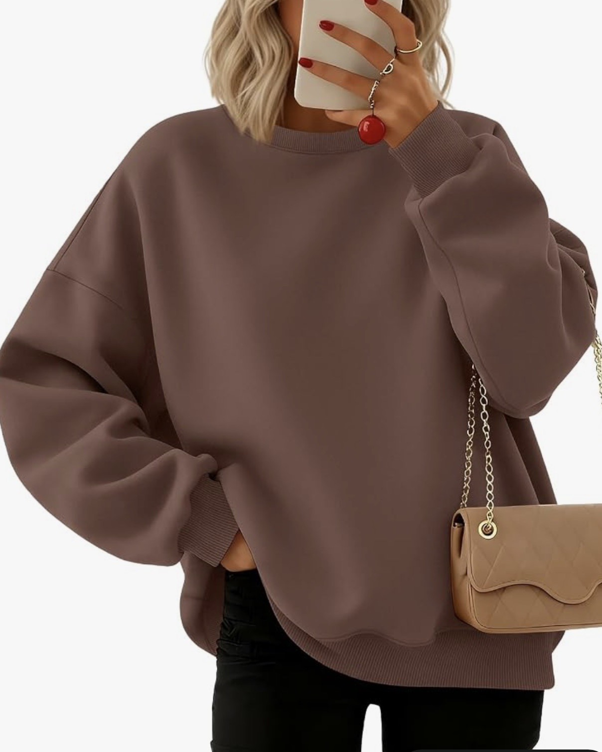 Obsessed with all things brown right now! 🤎

#LTKSeasonal #LTKmomlife