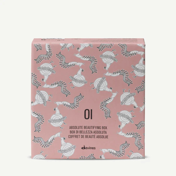 OI MINI BUNDLE SET | Davines